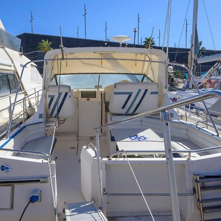 Boat Hotel Barcelona Sant Adria de Besos Buitenkant foto
