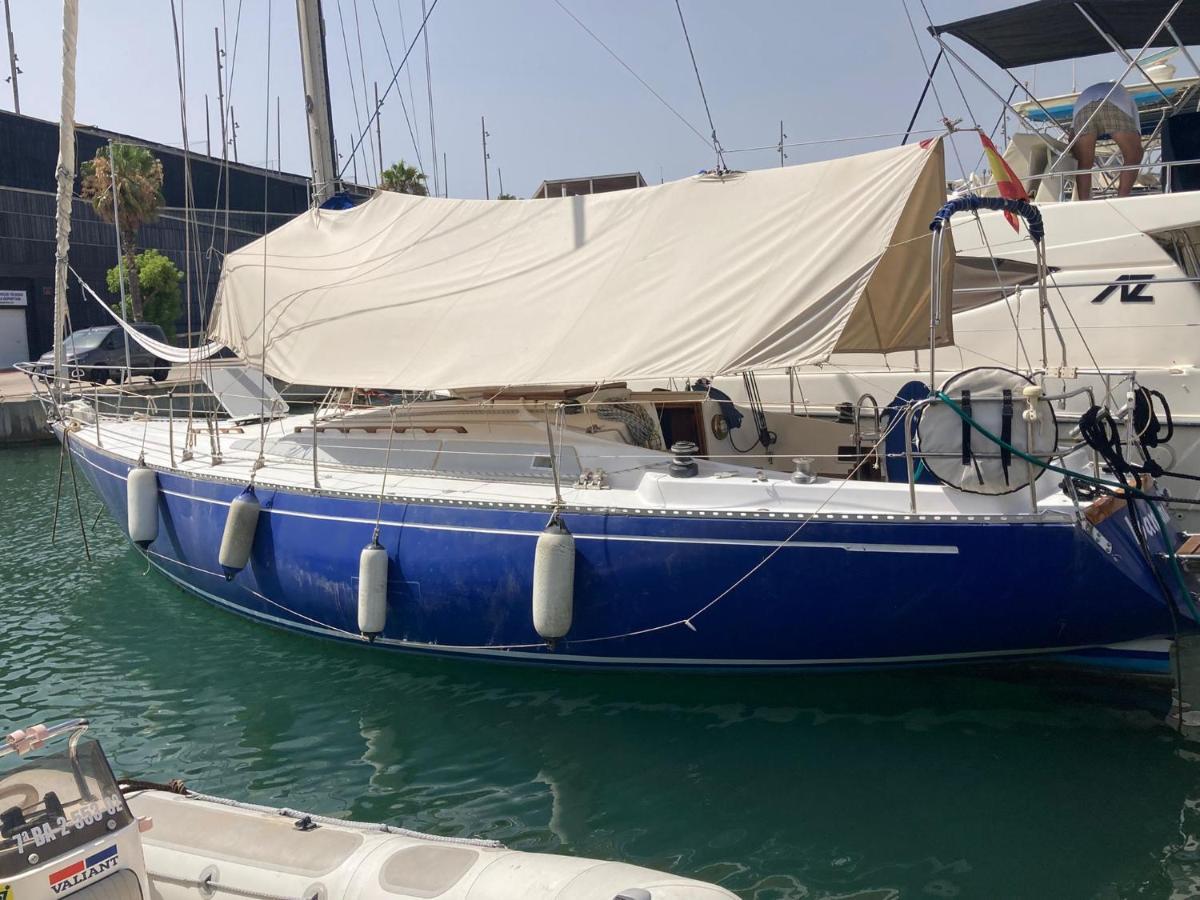 Boat Hotel Barcelona Sant Adria de Besos Kamer foto
