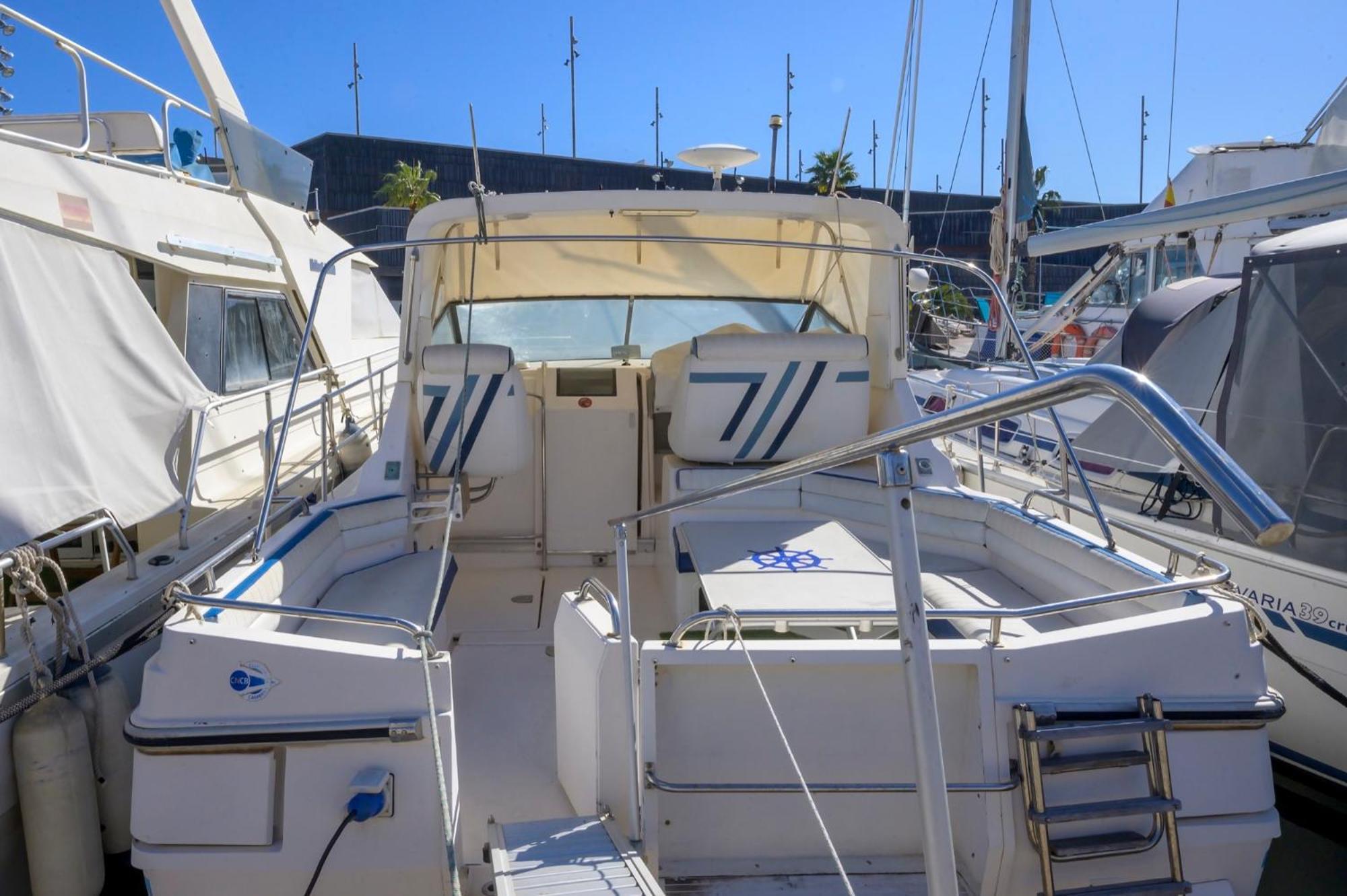 Boat Hotel Barcelona Sant Adria de Besos Buitenkant foto