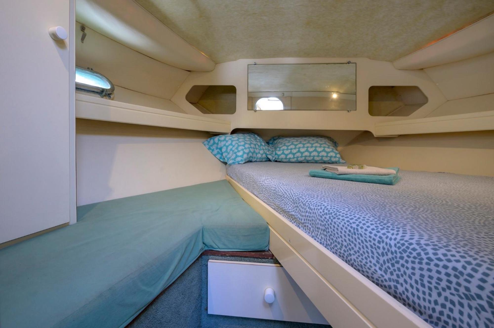 Boat Hotel Barcelona Sant Adria de Besos Kamer foto