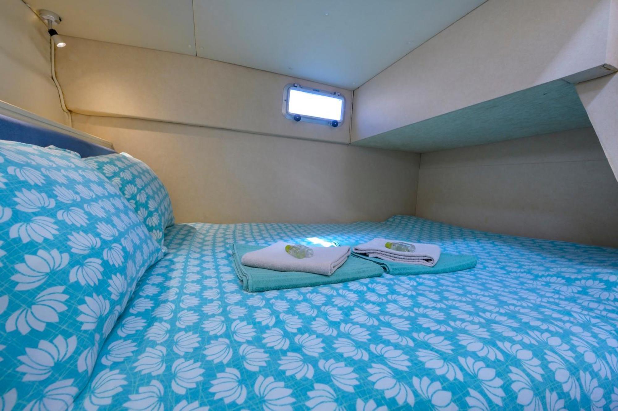 Boat Hotel Barcelona Sant Adria de Besos Kamer foto