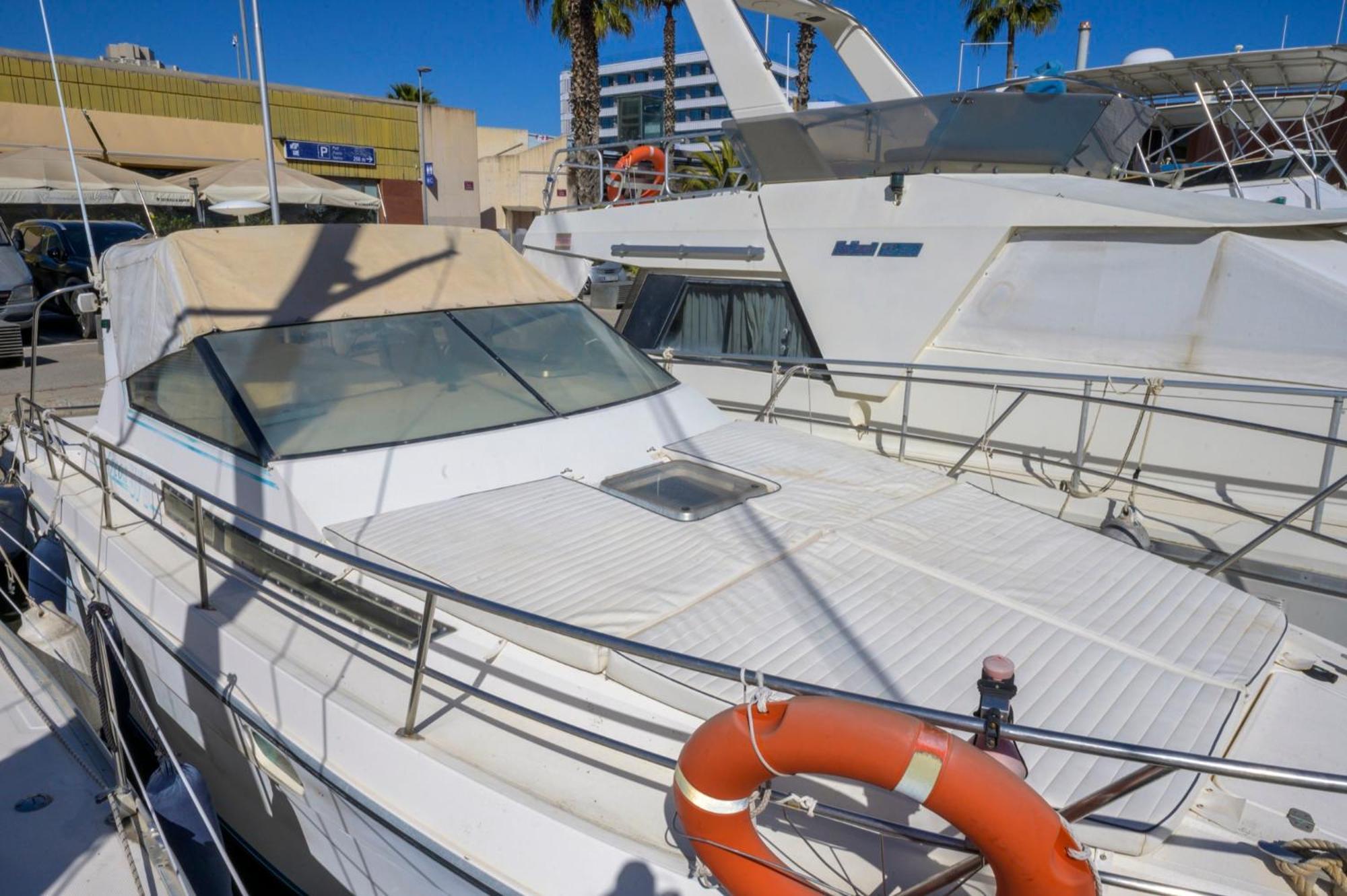 Boat Hotel Barcelona Sant Adria de Besos Kamer foto